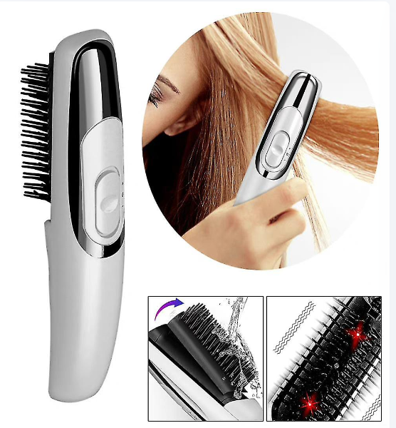 🌿 Cepillo Anticaída – Cabello más fuerte desde la raíz