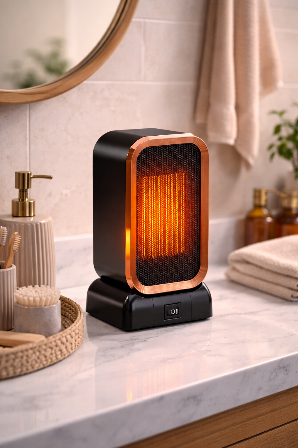 🔥 Calefactor Eléctrico – Calor Rápido y Confort al Instante