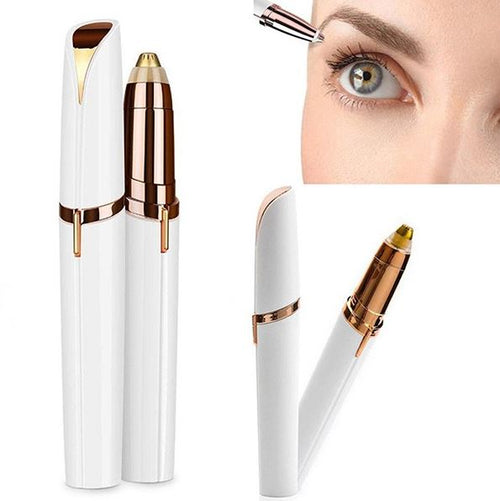 ✨ Depiladora Facial de Precisión – Piel suave al instante