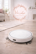 🤖 Mini Robot Aspirador Inteligente – Limpieza sin esfuerzo