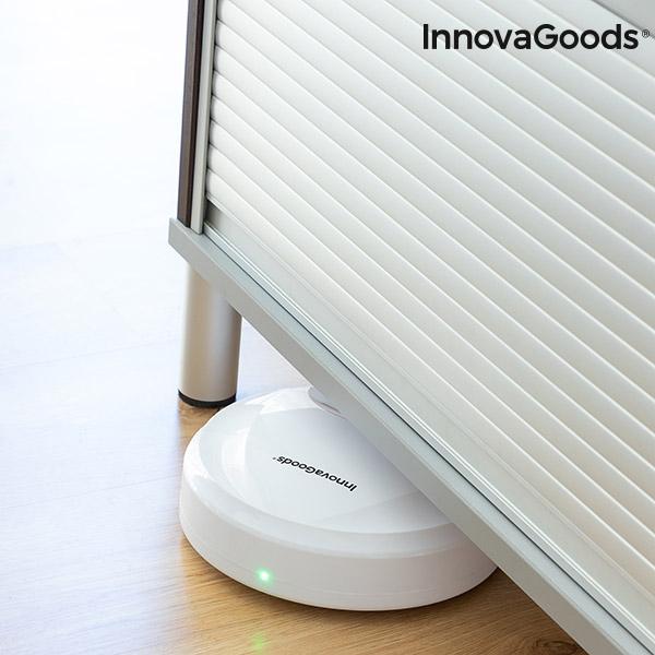 🤖 Robot Aspirador Inteligente – Limpieza Automática sin Esfuerzo