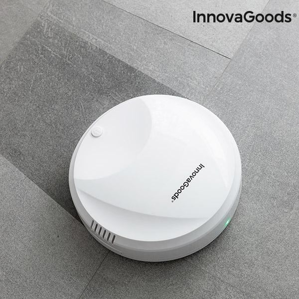 🤖 Robot Aspirador Inteligente – Limpieza Automática sin Esfuerzo